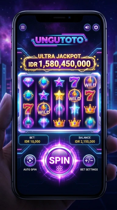 Ungutoto menampilkan opsi kategori aplikasi yang beragam untuk pemilihan yang lebih mudah.